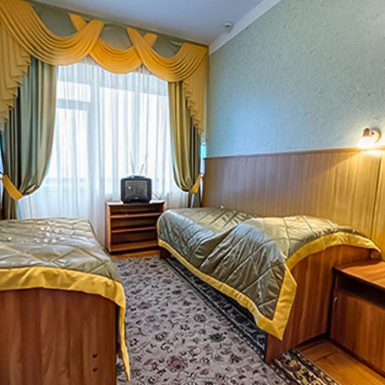 2 местный 1 комнатный Стандарт санатория Машук в Пятигорске
